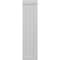 Ekena Millwork Americraft 4-Board Exterior Wood Joined Board-n-Batten Shutters w/ End Batten, ARW103BB414X84STH, PR ARW103BB414X84STH - alternate 5